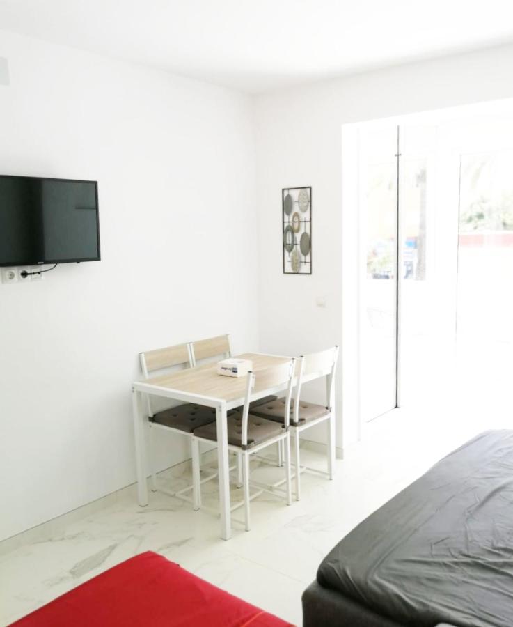 Babylon Tourist Apartments Benalmadena Ngoại thất bức ảnh