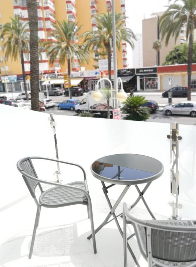 Babylon Tourist Apartments Benalmadena Ngoại thất bức ảnh