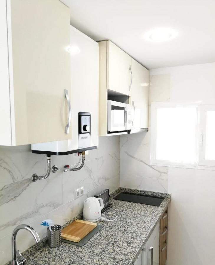 Babylon Tourist Apartments Benalmadena Ngoại thất bức ảnh