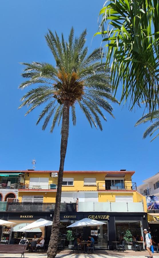 Babylon Tourist Apartments Benalmadena Ngoại thất bức ảnh