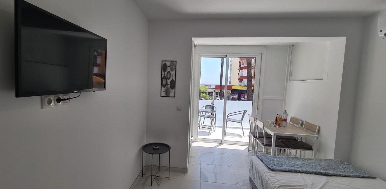 Babylon Tourist Apartments Benalmadena Ngoại thất bức ảnh