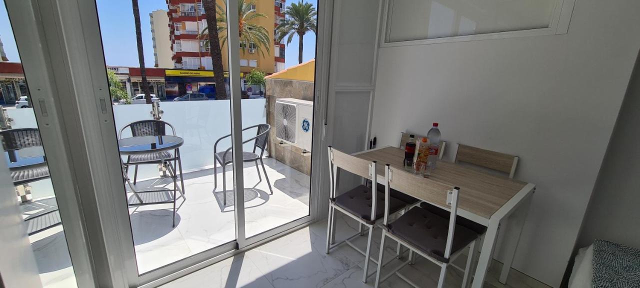 Babylon Tourist Apartments Benalmadena Ngoại thất bức ảnh