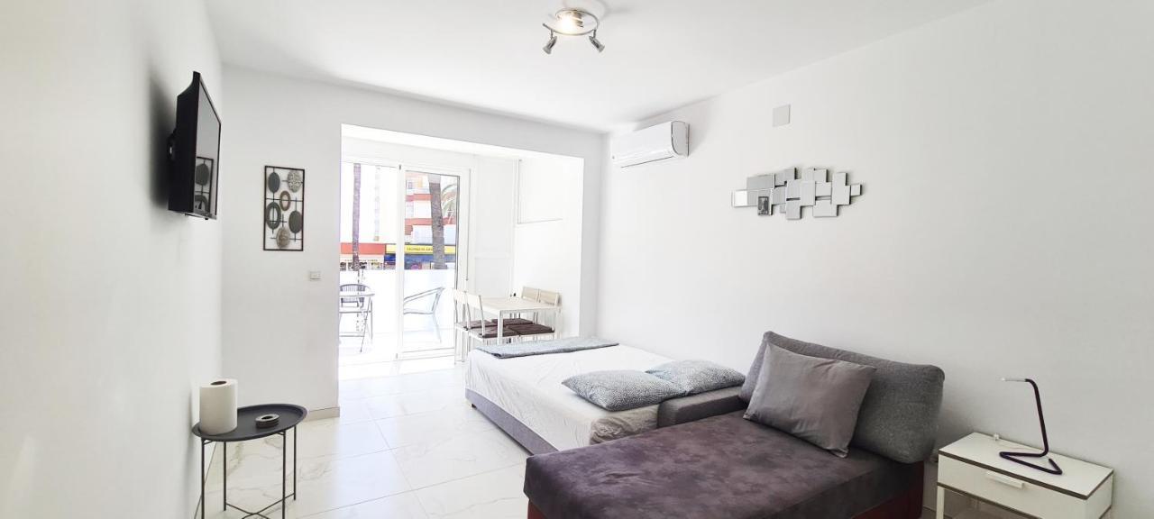 Babylon Tourist Apartments Benalmadena Ngoại thất bức ảnh