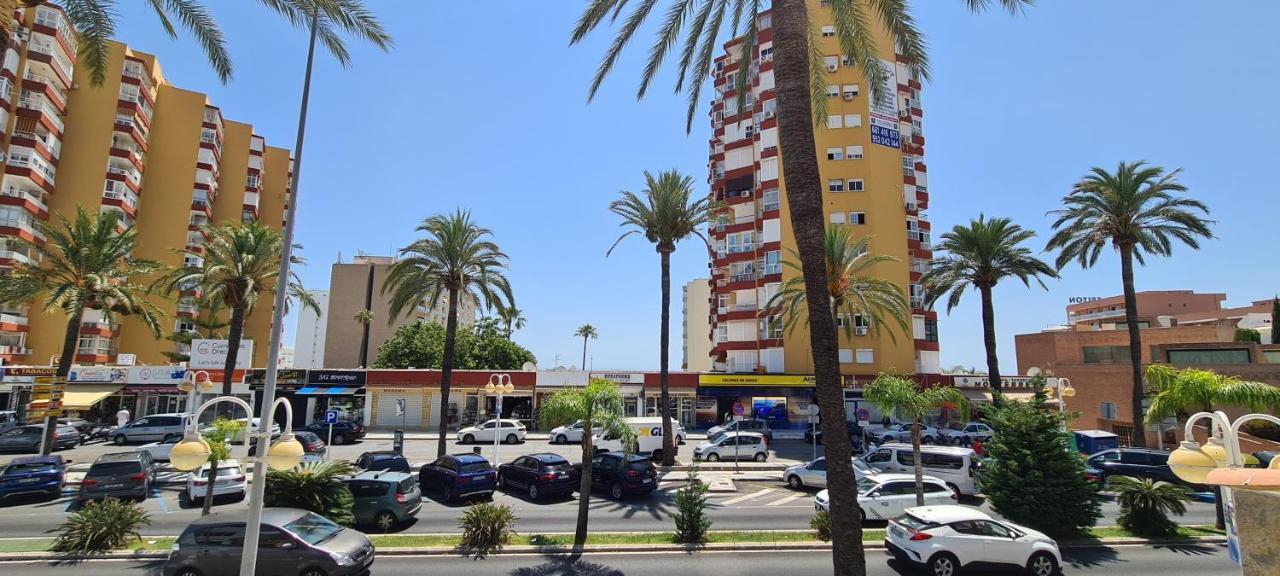 Babylon Tourist Apartments Benalmadena Ngoại thất bức ảnh