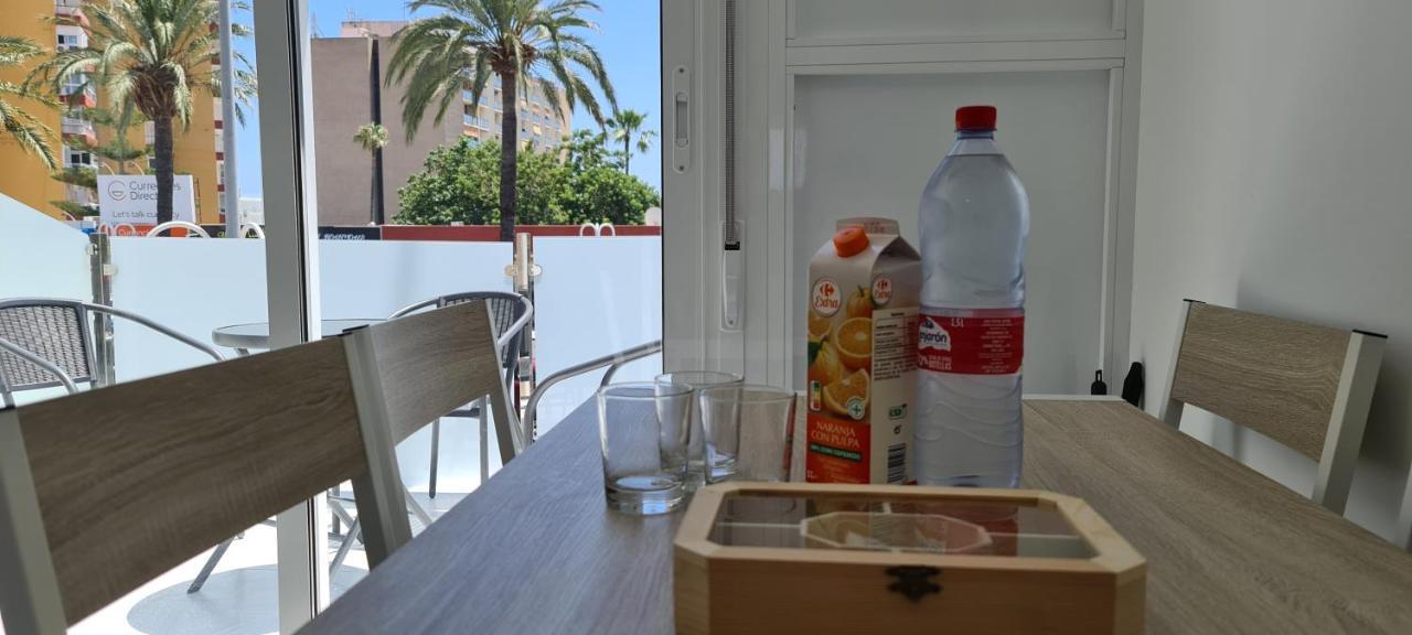 Babylon Tourist Apartments Benalmadena Ngoại thất bức ảnh