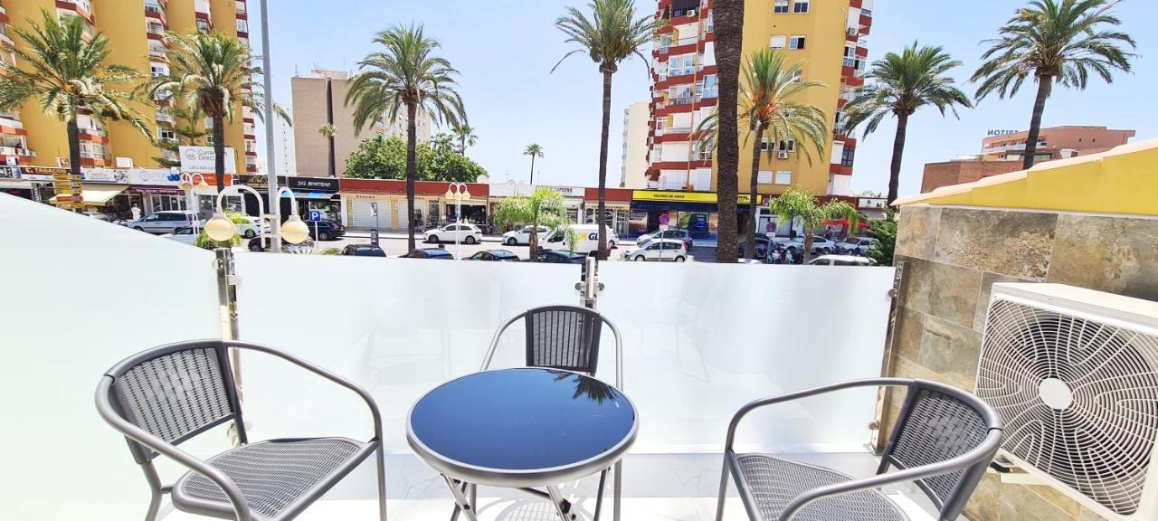 Babylon Tourist Apartments Benalmadena Ngoại thất bức ảnh