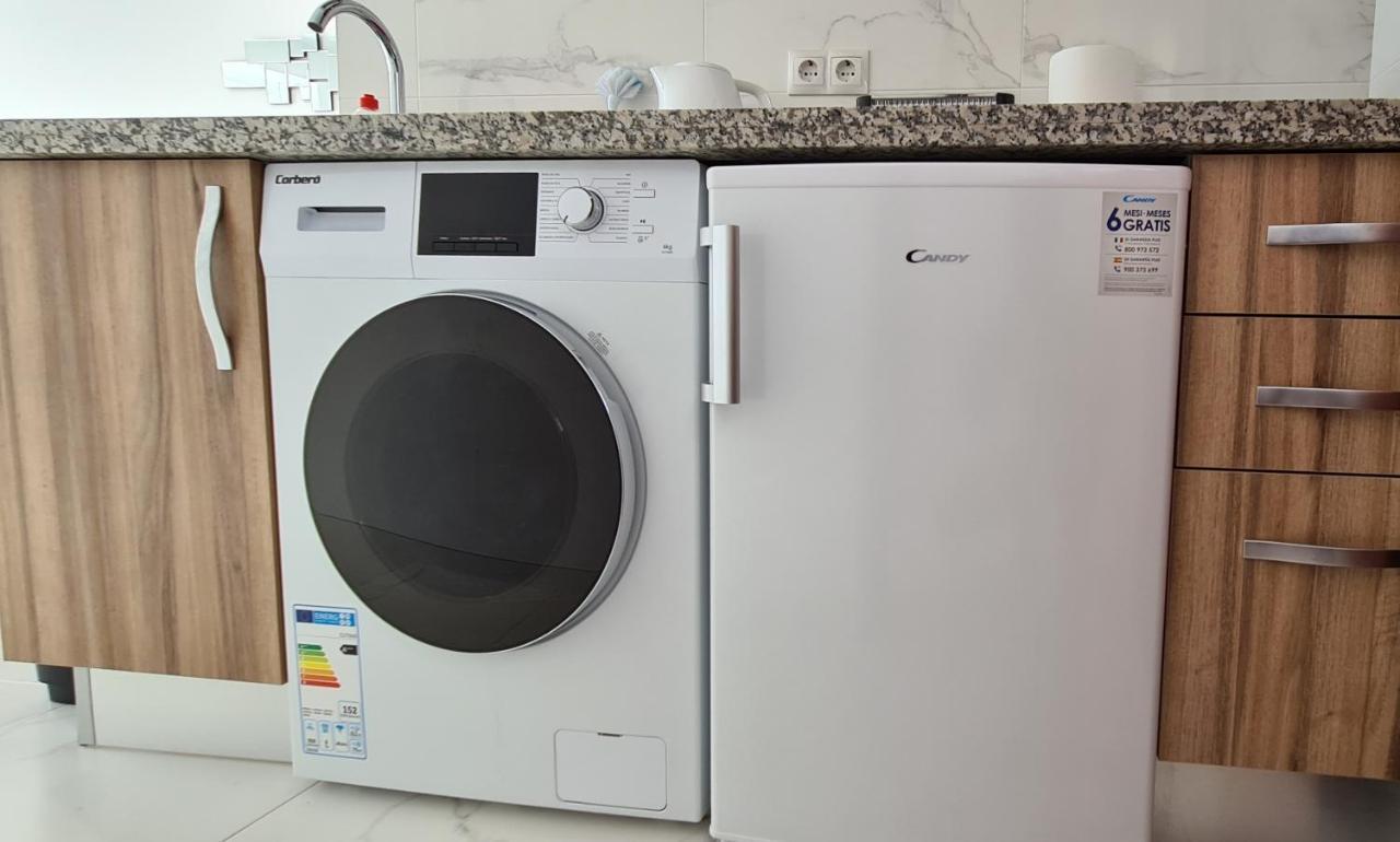 Babylon Tourist Apartments Benalmadena Ngoại thất bức ảnh