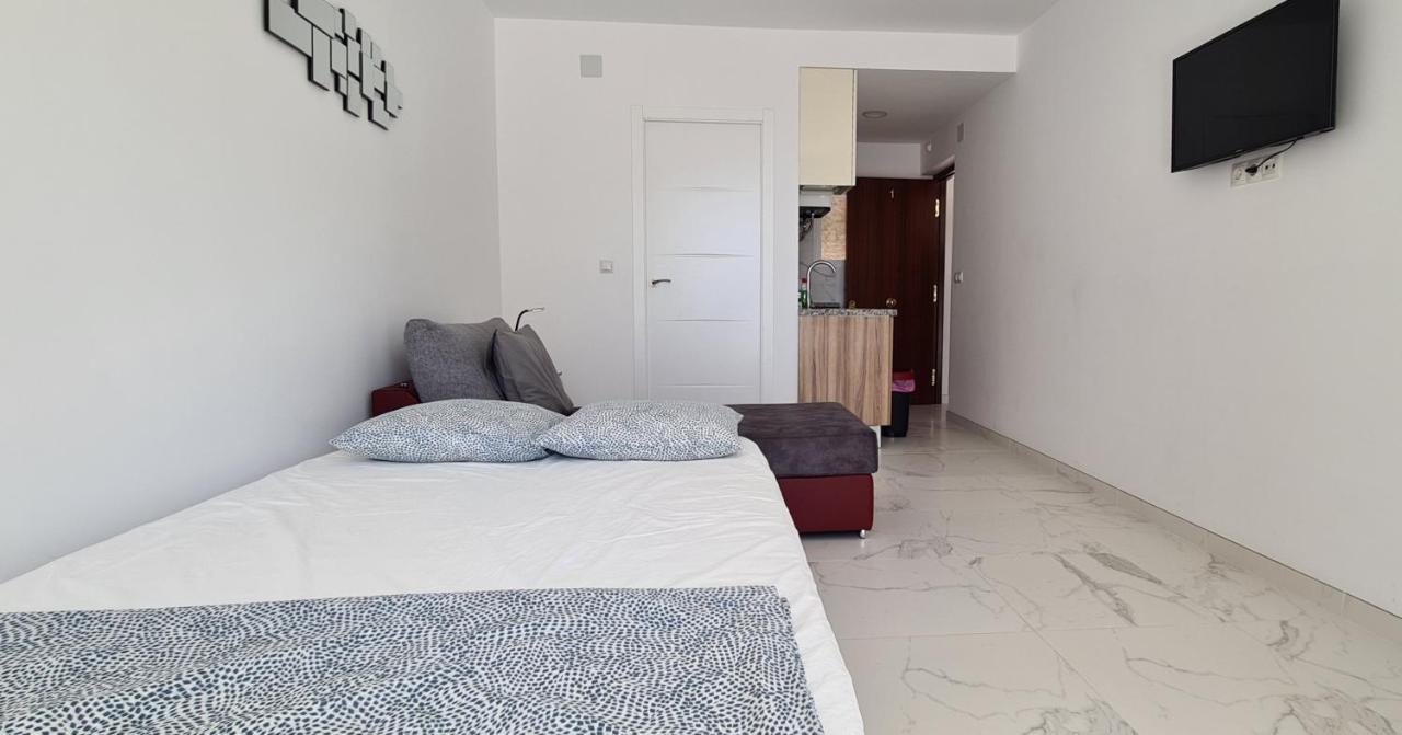 Babylon Tourist Apartments Benalmadena Ngoại thất bức ảnh
