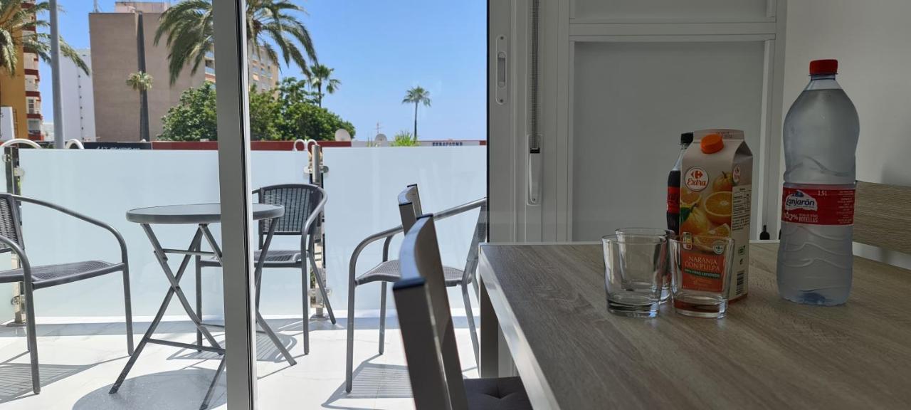 Babylon Tourist Apartments Benalmadena Ngoại thất bức ảnh