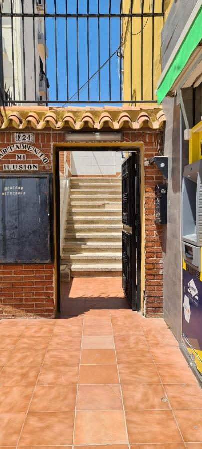 Babylon Tourist Apartments Benalmadena Ngoại thất bức ảnh