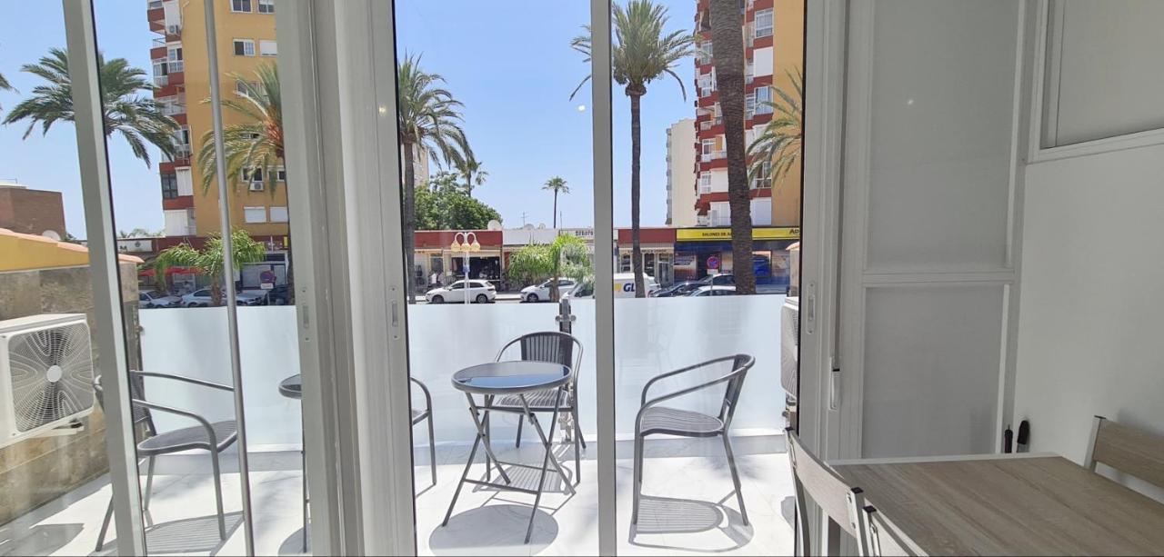 Babylon Tourist Apartments Benalmadena Ngoại thất bức ảnh