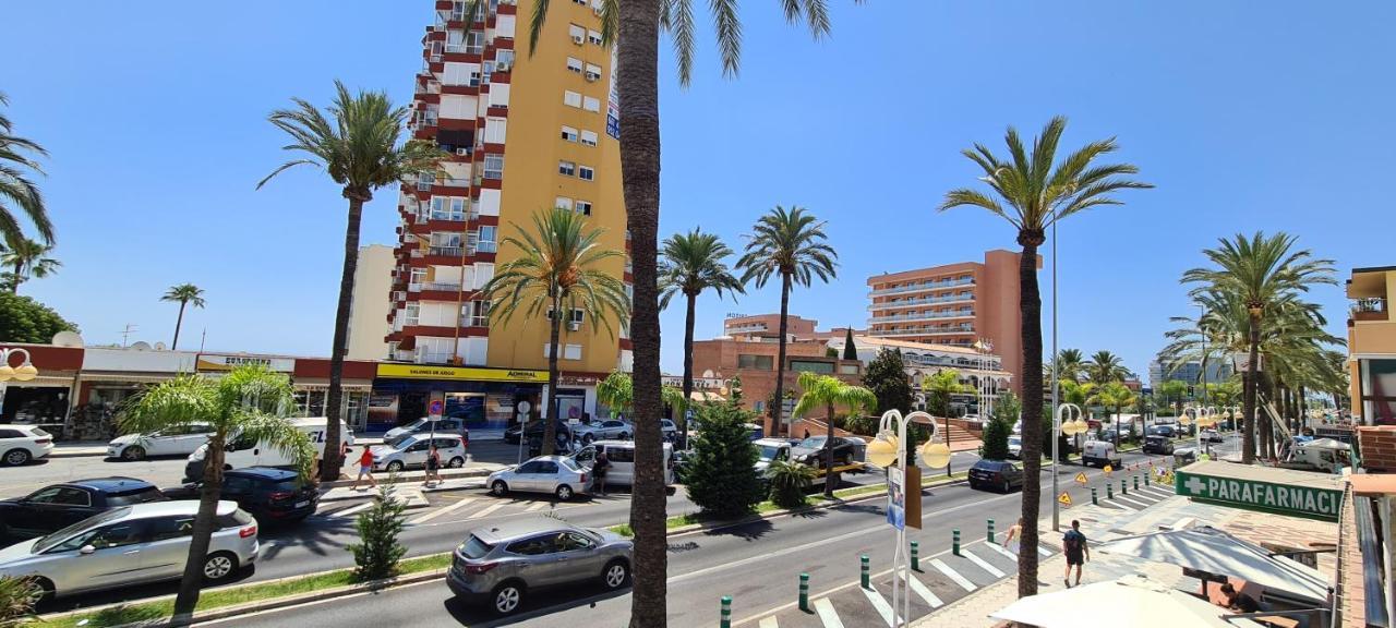 Babylon Tourist Apartments Benalmadena Ngoại thất bức ảnh