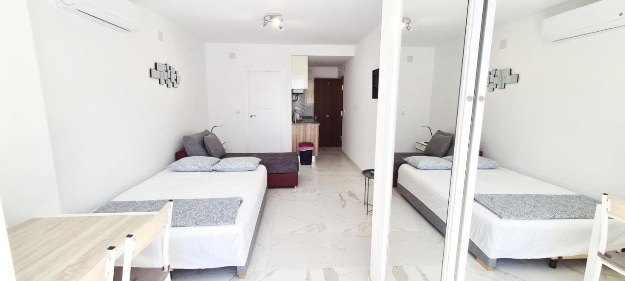 Babylon Tourist Apartments Benalmadena Ngoại thất bức ảnh