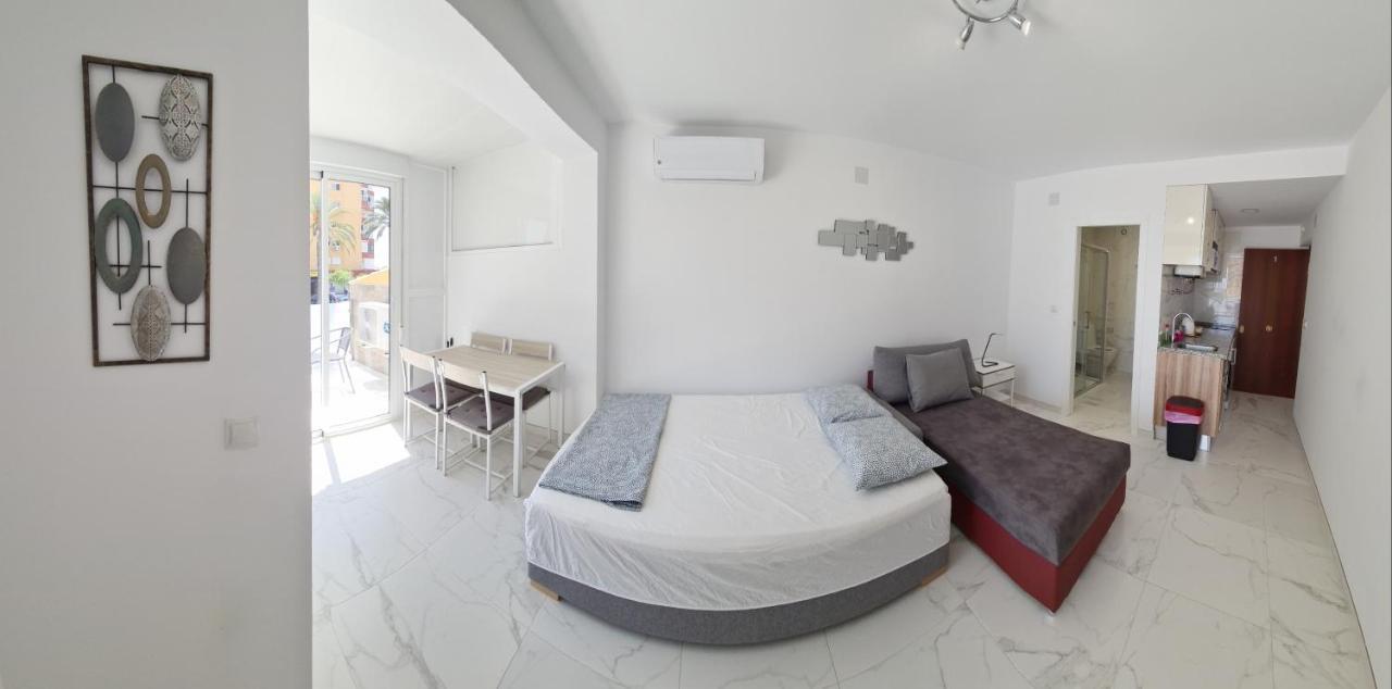 Babylon Tourist Apartments Benalmadena Ngoại thất bức ảnh