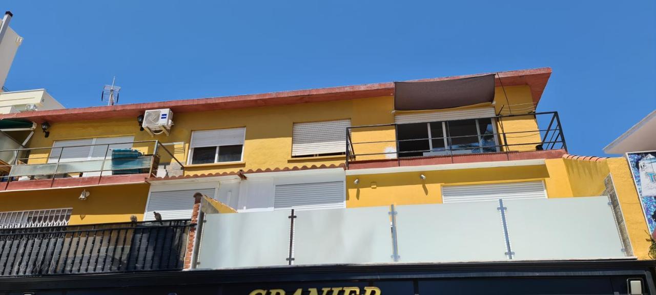 Babylon Tourist Apartments Benalmadena Ngoại thất bức ảnh