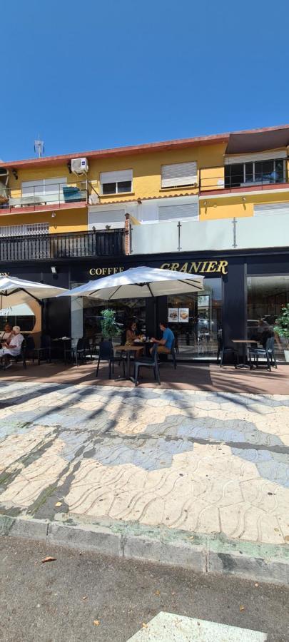 Babylon Tourist Apartments Benalmadena Ngoại thất bức ảnh