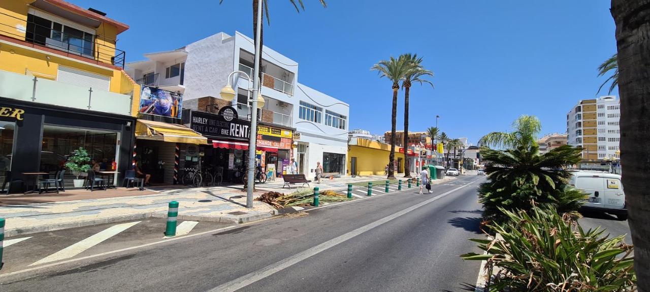 Babylon Tourist Apartments Benalmadena Ngoại thất bức ảnh