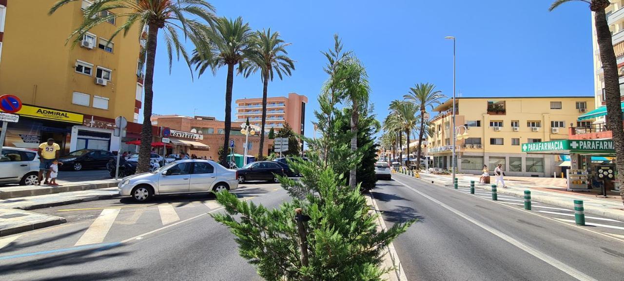 Babylon Tourist Apartments Benalmadena Ngoại thất bức ảnh