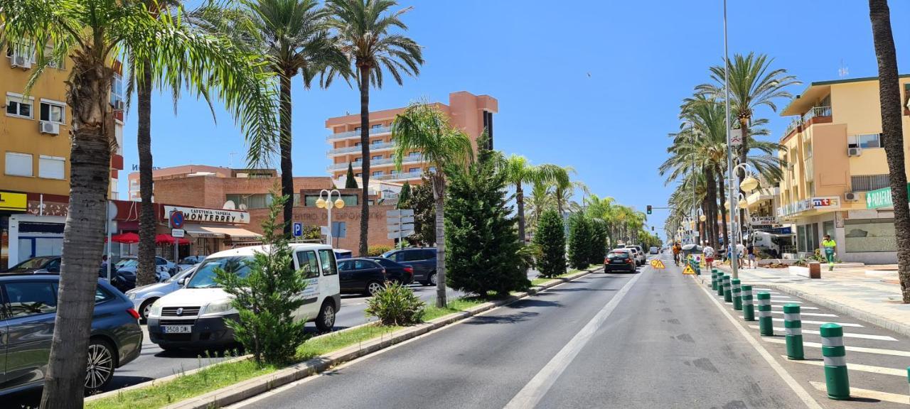 Babylon Tourist Apartments Benalmadena Ngoại thất bức ảnh
