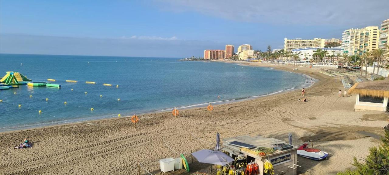 Babylon Tourist Apartments Benalmadena Ngoại thất bức ảnh