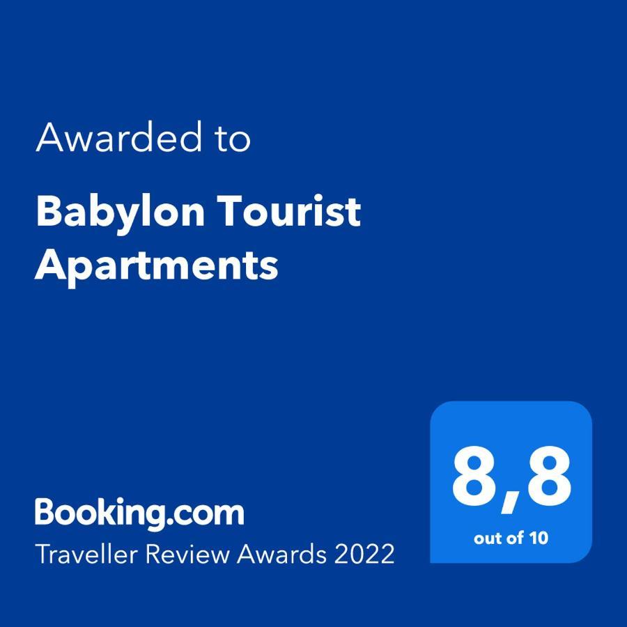 Babylon Tourist Apartments Benalmadena Ngoại thất bức ảnh